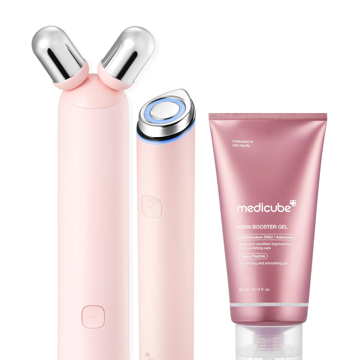 Transform Your Skincare Routine with the Mini Booster Pro Plus - The Ultimate 3-in-1 Facial Device for Radiant Skin