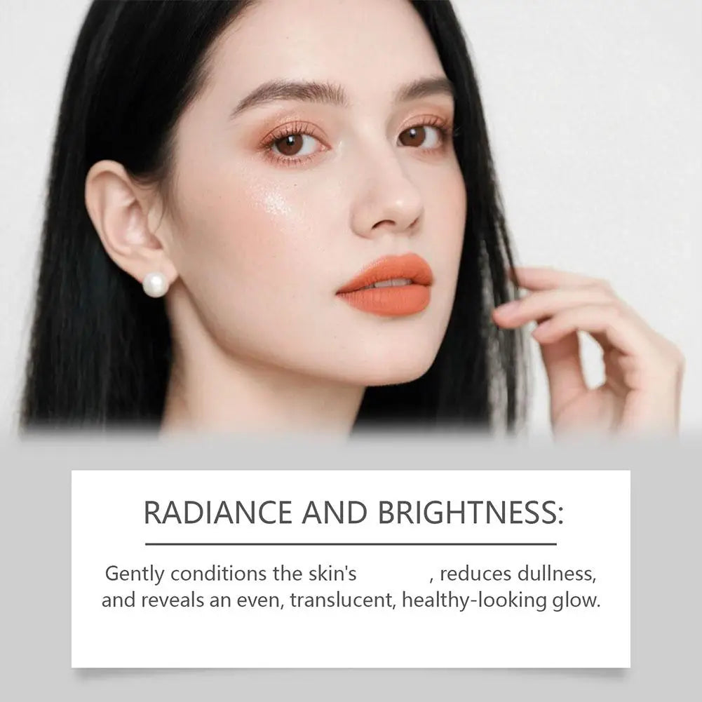 3Pcs/Set Deep Moisturizing Brightening Cream Double Collagen Firming&Lifting Face Cream Antiwrinkle Repair Cream Korean Skincare
