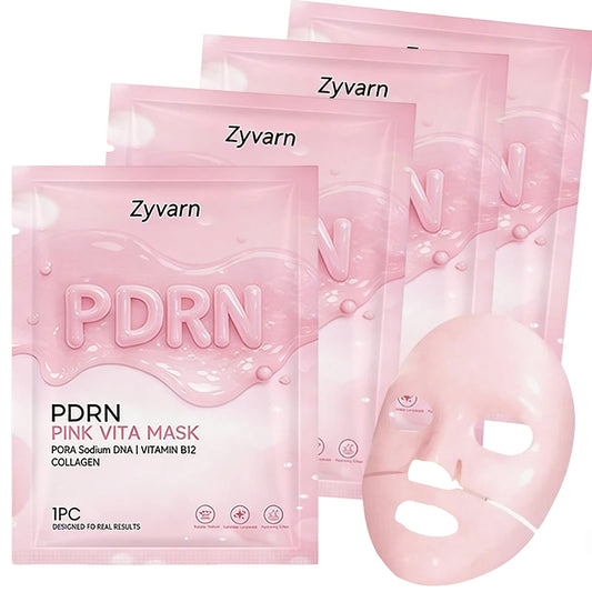 Korean PDRN Collagen Mask Lift Firm Skin Care Mask Deeply Moisturizes Radiant Skin Elastic Brightening Overnight Hydrating Mask