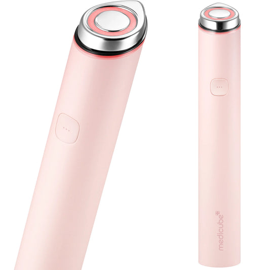 Transform Your Skincare Routine with the Mini Booster Pro Plus - The Ultimate 3-in-1 Facial Device for Radiant Skin